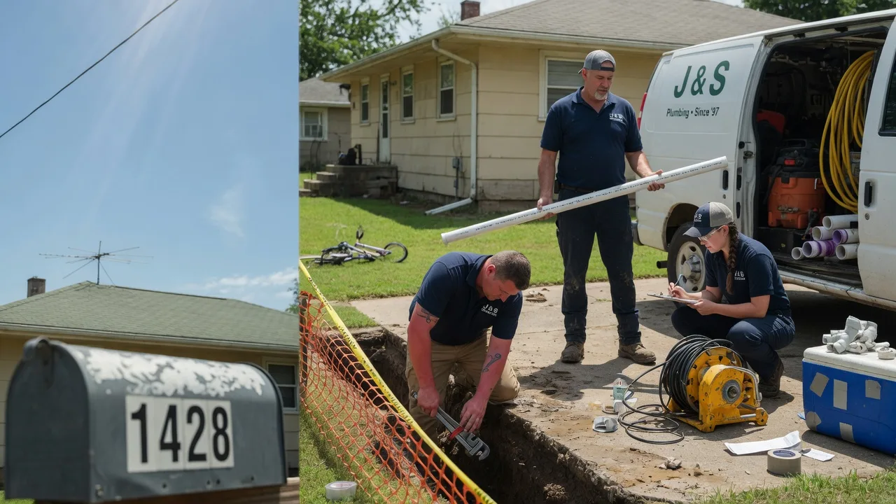 Sewer Line Repair in Mendon, MO near me